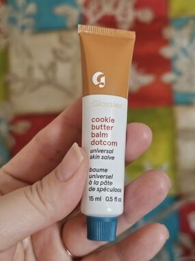 Glossier Cookie Butter Balm Dotcom Universal Skin Salve